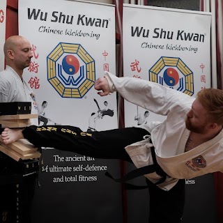 Wu Shu Kwan Widnes