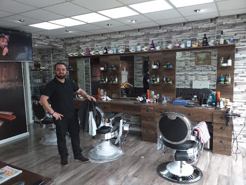 Aryan’s barbershop