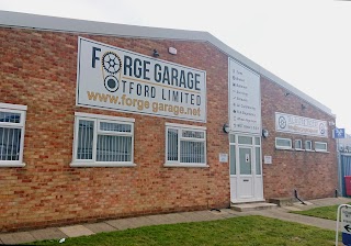 Forge Garage Otford Limited