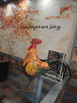 Monmo's Grill