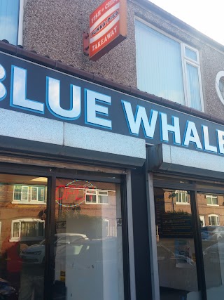 The Blue Whale