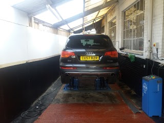 DBI garage services