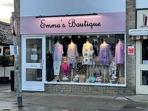 Emma's boutique