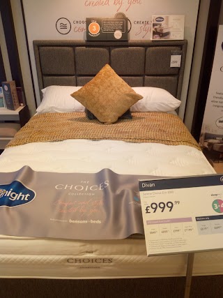 Bensons for Beds Romford