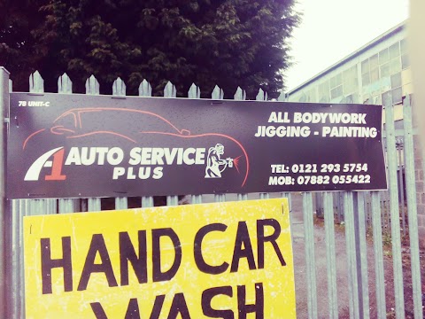 A1 Auto Service Plus