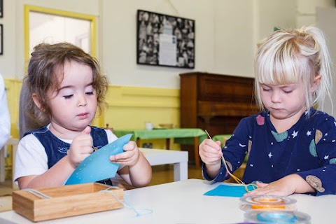 Apple Tree Montessori Nursery School