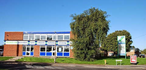 Formula One Autocentres - Leicester (Wigston)