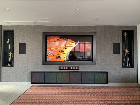 Techtone Audio Visual Installation Services