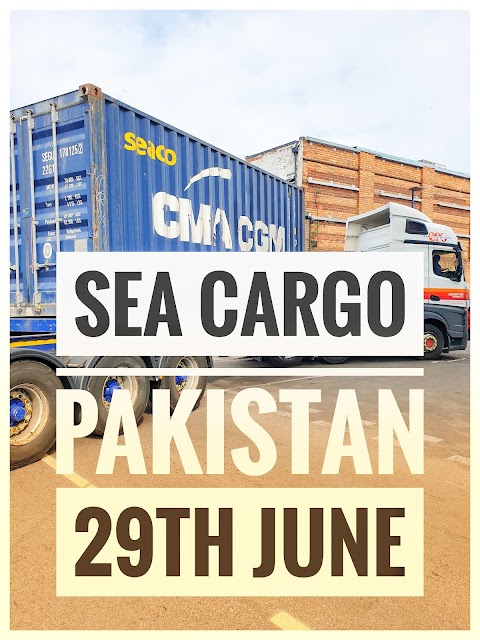 Pak Asia Cargo Services