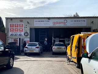 Adams Tyre Specialists