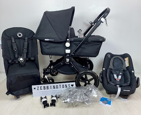 Zebbington’s Refurbished Bugaboo's