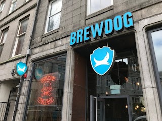 BrewDog Aberdeen