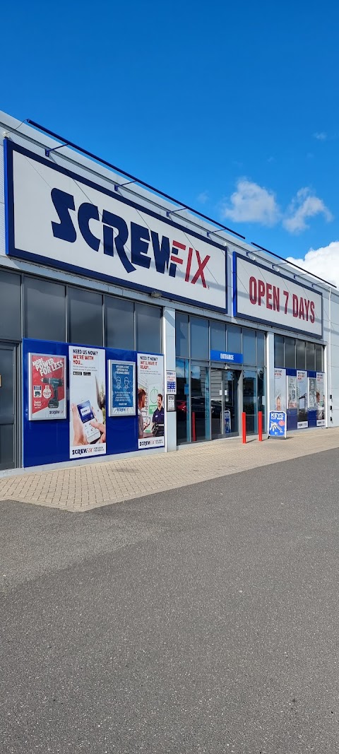 Screwfix Doncaster - Kirk Sandall