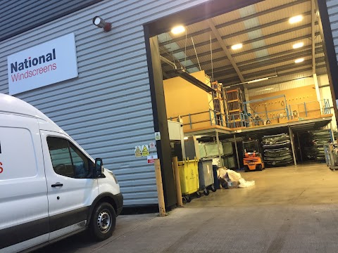 National Windscreens Manchester