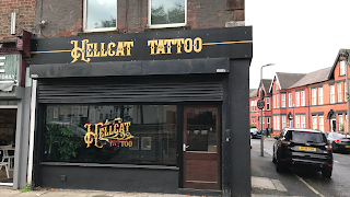 Hellcat Tattoo Liverpool