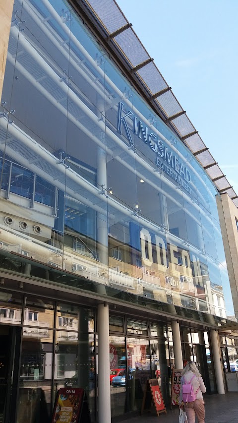 Kingsmead Entertainment Centre