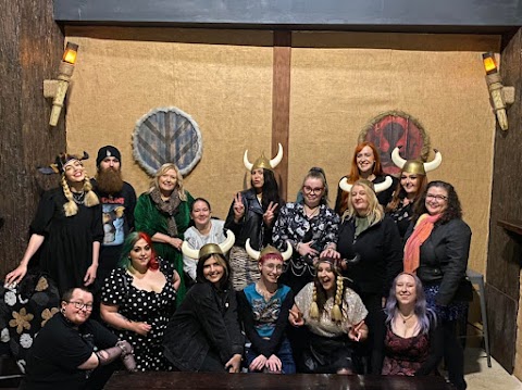 Enigma Rooms Doncaster - Escape Rooms and Viking Axe Throwing