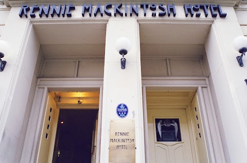 Rennie Mackintosh, Art School Hotel