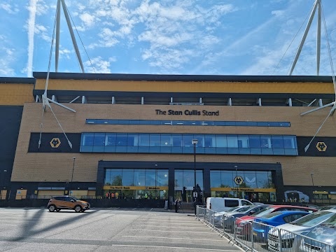 Wolves Official Merchandise Megastore