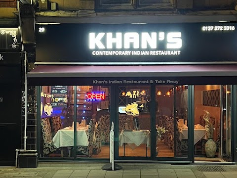 Khans Epsom