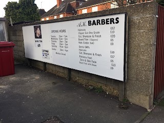 A.K. Barbers