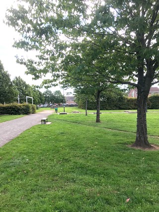 Craiglee Drive Children's Playground