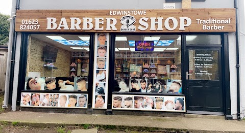 EDWINSTOWE BARBER SHOP