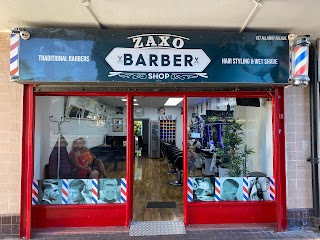 Zaxo Barber