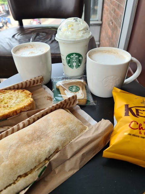 Starbucks Coffee