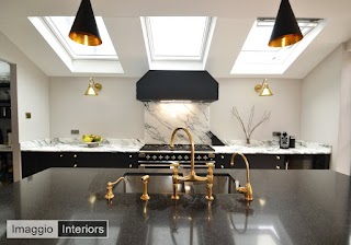 Imaggio Interiors Chiswick Showroom