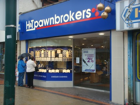 H&T Pawnbrokers