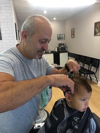 George's Barber Shop