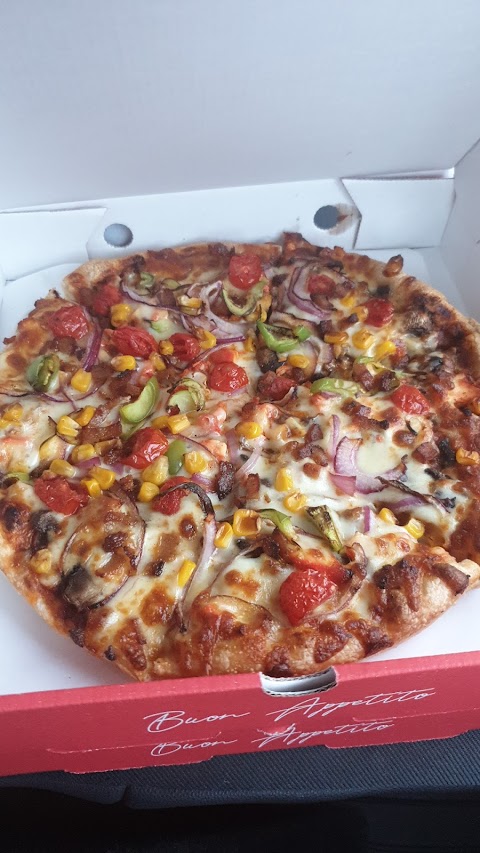 Pizza Plaza & Kebab