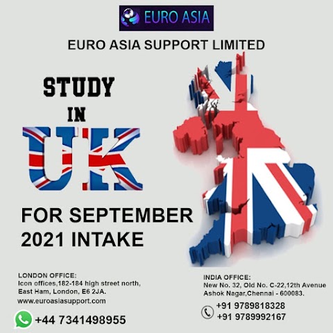 Euroasia supports uk ltd