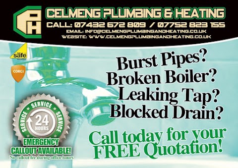 Celmeng Plumbing and Heating