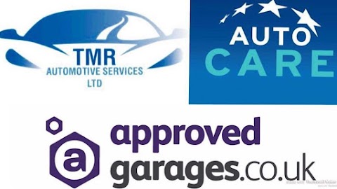 Tmr automotive services Ltd