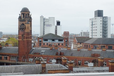 London Road Fire Station