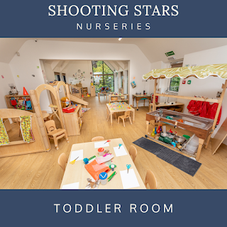 Shooting Stars Nursery Kings Norton