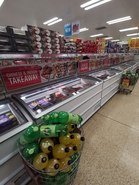 Iceland Supermarket Leeds