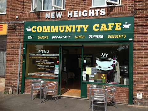 New Heights Community Project and Community Cafe