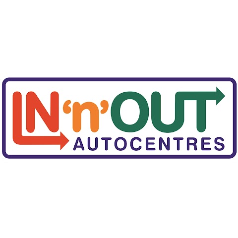 IN’n’OUT Autocentres Northampton Towcester Road