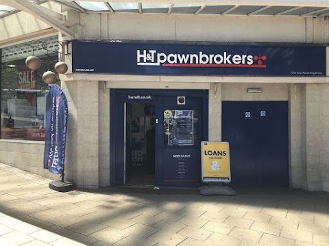 H&T Pawnbrokers