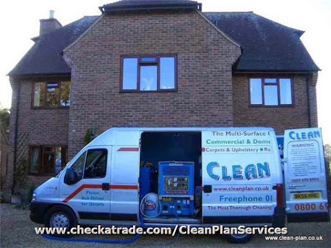 Clean Plan Services