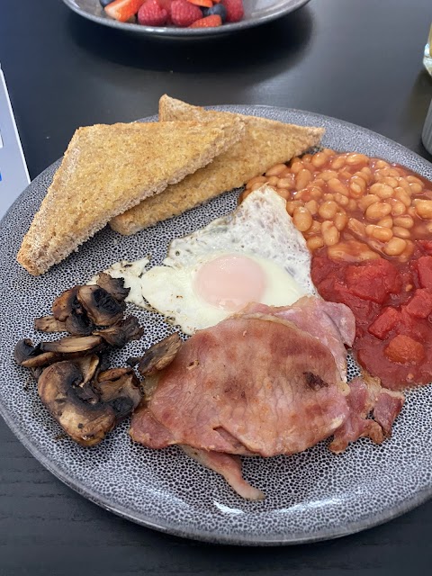 The Headstocks Tearoom and Takeaway