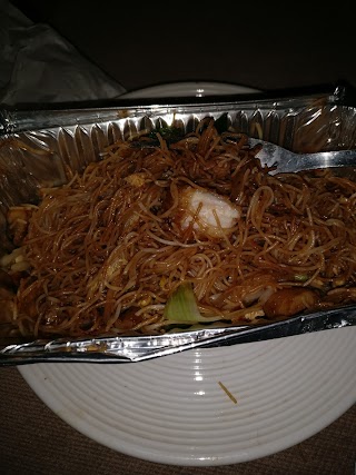 China-Local Chinese takeaway