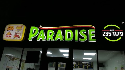 Paradise Takeaway