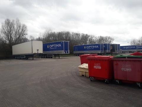 Optima Logistics Ltd