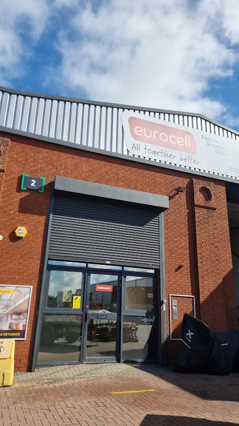 Eurocell Coatbridge