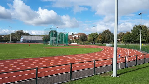 University of Winchester Bar End Sports Stadium