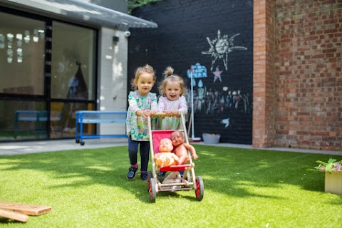 Nursery and Preschool Wimbledon | Fennies Nursery